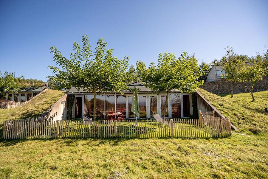 Hotel Les Collines De Sainte-Fereole Exterior foto