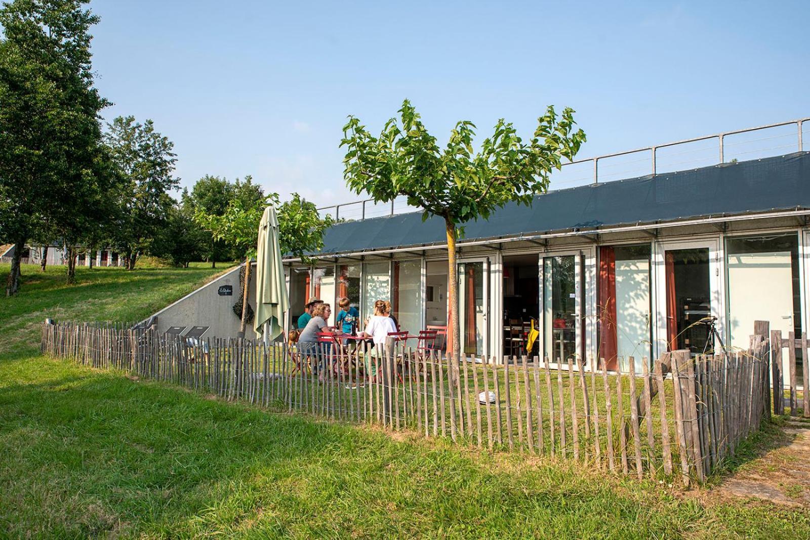 Hotel Les Collines De Sainte-Fereole Exterior foto